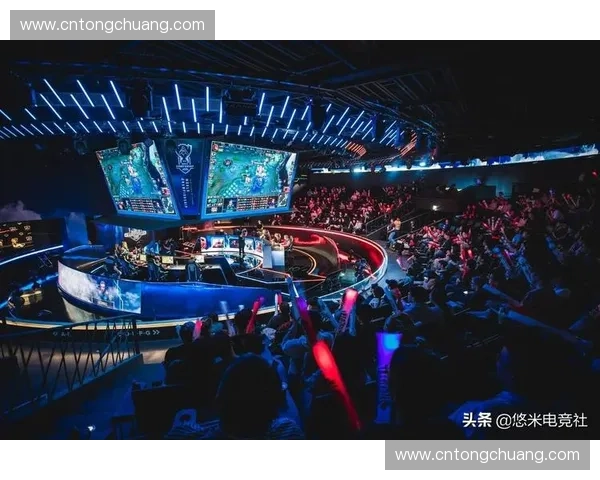 《LOL为何能成为全球电竞文化的引领者并持续火爆至今》