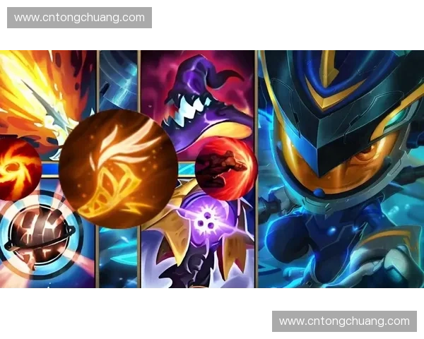 掌握LOL鱼人连招技巧打造高爆发秒人玩法全面解析