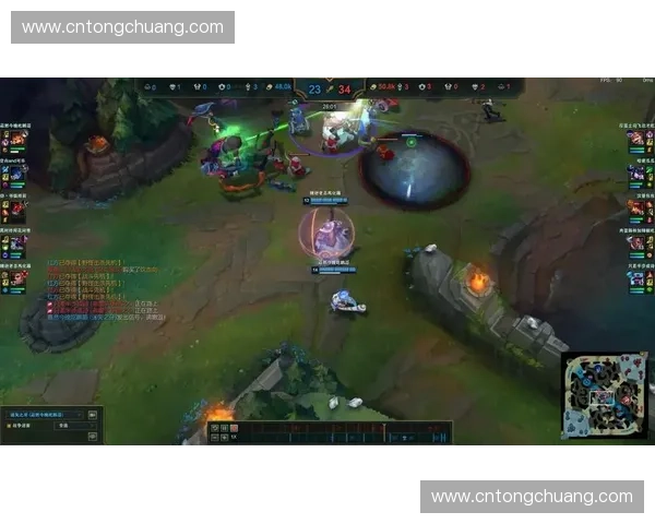 纳尔上单逆转全场团战细节解析从劣势到制霸的操作与思路