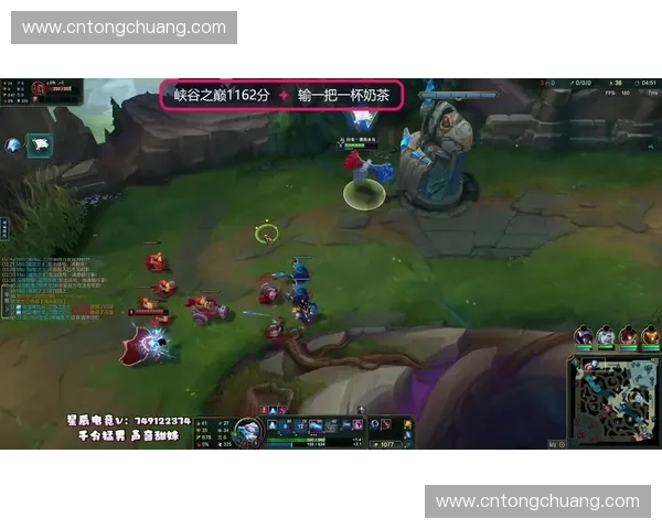 《英雄联盟冰鸟前期攻略：如何利用技能优势迅速压制敌方发育》