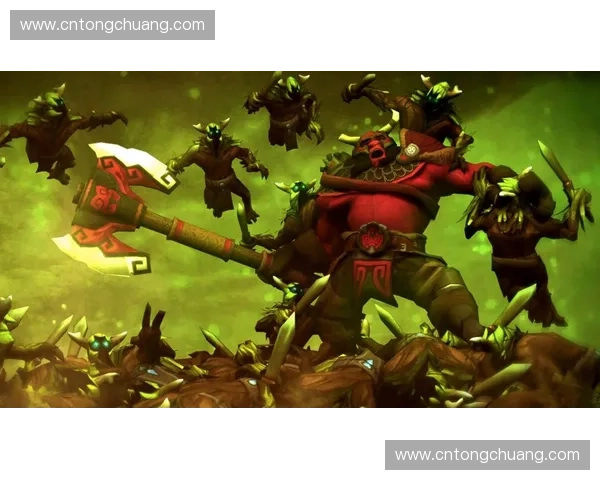 以DOTA2中决绝精神探寻团队荣耀与个人意志的终极碰撞